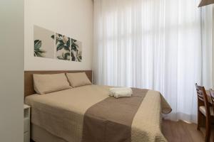 Apê Perdizes AR piscina prox Allianz