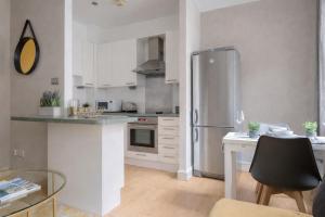Stylish Apartment near Liverpool St & Shoreditch
