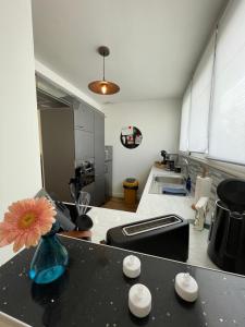 LAdresse de Bruz - Maison cosy avec piscine au cœur du bourg