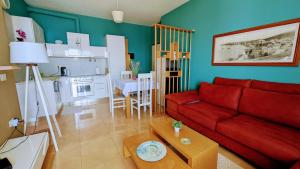 Saranda Seaview Apartment Santi 40