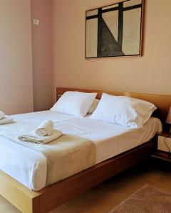 Saranda Seaview Apartment Santi 40