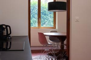 Designer house near Chantilly and Paris