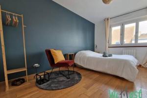 Nid douillet Musée dart Moderne - Petite France