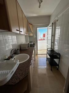 Amplio apartamento a 250 metros de la playa