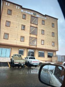 شقق برج السمو للشقق المخدومة