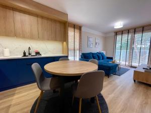 Mewa - jacuzzi, sauny, sala zabaw dla dzieci, bilard, 400m do plaży płaskie zejście