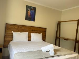 Pousada Araras De Sorriso - Conforto e Privacidade