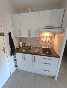 joli appartement pour 4 personnes résidence sécurisée, parking et piscine
