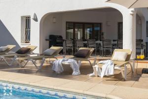 Villa Medina 20 by Abahana Villas