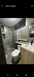 Departamento en laureles medellín 201