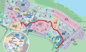 8 Berth Caravan - Blue Dolphin - Filey