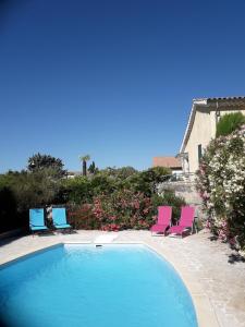 La Maison dhôtes Antaram