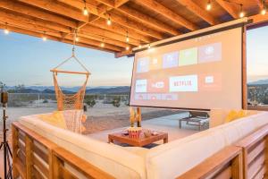 Loma Vista - Pool Spa Outdoor Movies Meditation