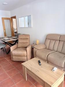 La Barrosa, Aldea del Coto