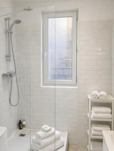 Loft cosy avec poutres - calme et lumineux - wifi