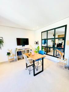 Cosy studio Maarif