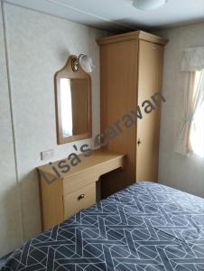 Lisas Seaview caravan,ingoldmells 6 berth