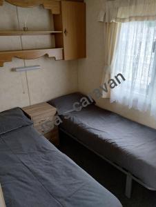 Lisas Seaview caravan,ingoldmells 6 berth