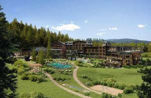 Viktoria Alpine Hideaway