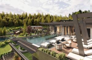 Viktoria Alpine Hideaway