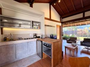 Chalet Monte Boa Vista - Aconchego na Serra com Hidromassagem Exclusiva