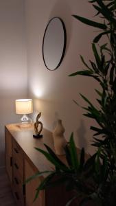 Appartement cocon et élégant