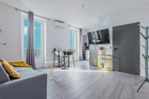 Vue mer panoramique, parking privé, Monaco 10 min