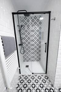 Apartamento de 2 habitaciones en la zona centro.