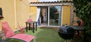 Oasis avec Jardin privé Proche commerce Récent