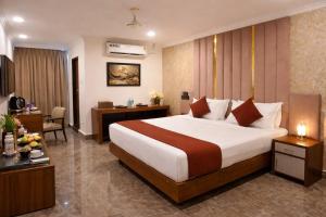 Indigo Line Hotel- Banjara Hills X Road- Beside Paradise Biryani Restaurants