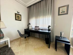 Appartement chic art-déco central & vue sur le port