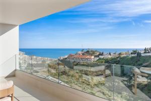 Apartamento premium con vistas al mar en Higuerón