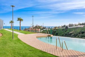 Apartamento premium con vistas al mar en Higuerón