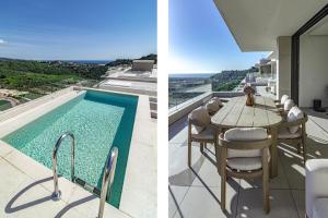 RLQ - Modern 2 Bed Apt with Rooftop Plunge Pool