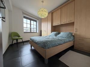 Appartement proche de la mer avec chambre et canapé lit à La Panne by La Conciergerie