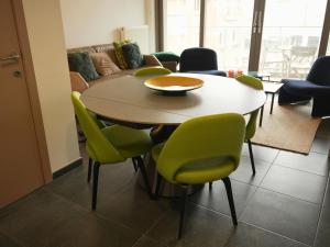 Appartement proche de la mer avec chambre et canapé lit à La Panne by La Conciergerie