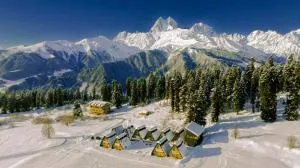 Hatsvali Ski Resort Cottages