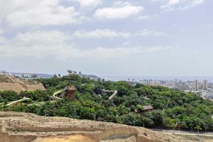 Montesol 1BR • AC • Walk to Siam Park & Beach