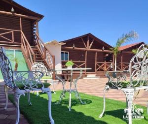 Hotel La Leyenda Sonora