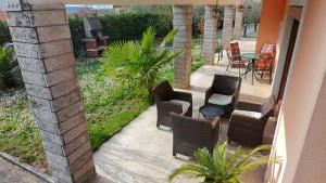 Lush Garden Hideaway FAMA near Portoroz