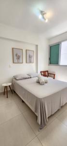 Apto dois quartos no melhor fo Funcionários!