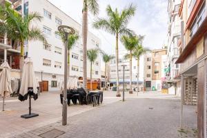Marina Apartment on Paseo del Altillo