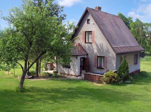 Ferienhaus Holiday home in Borovnicka 1260 Borovnička Tschechien