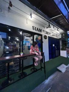 Siam Serene Hostel Khaosan