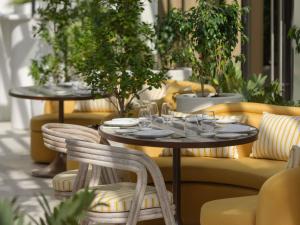 Delano Dubai at Bluewaters