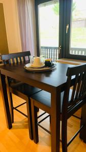 Comfort Doppelzimmer mit Balkon und Blick ins Grüne