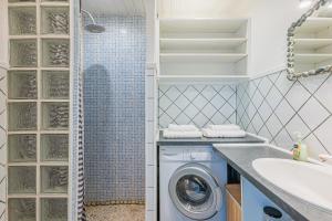 Superbe vue mer - 2 minutes de la plage - Parking