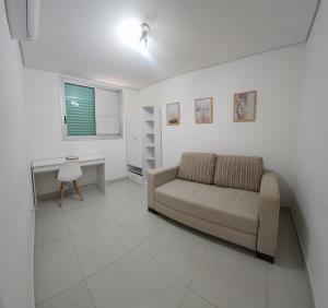 Apto dois quartos no melhor fo Funcionários!