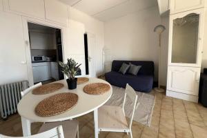 Monaco à pied, vue mer, calme Beausoleil Thélia