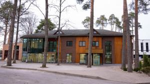 Valmiera Park Hostel